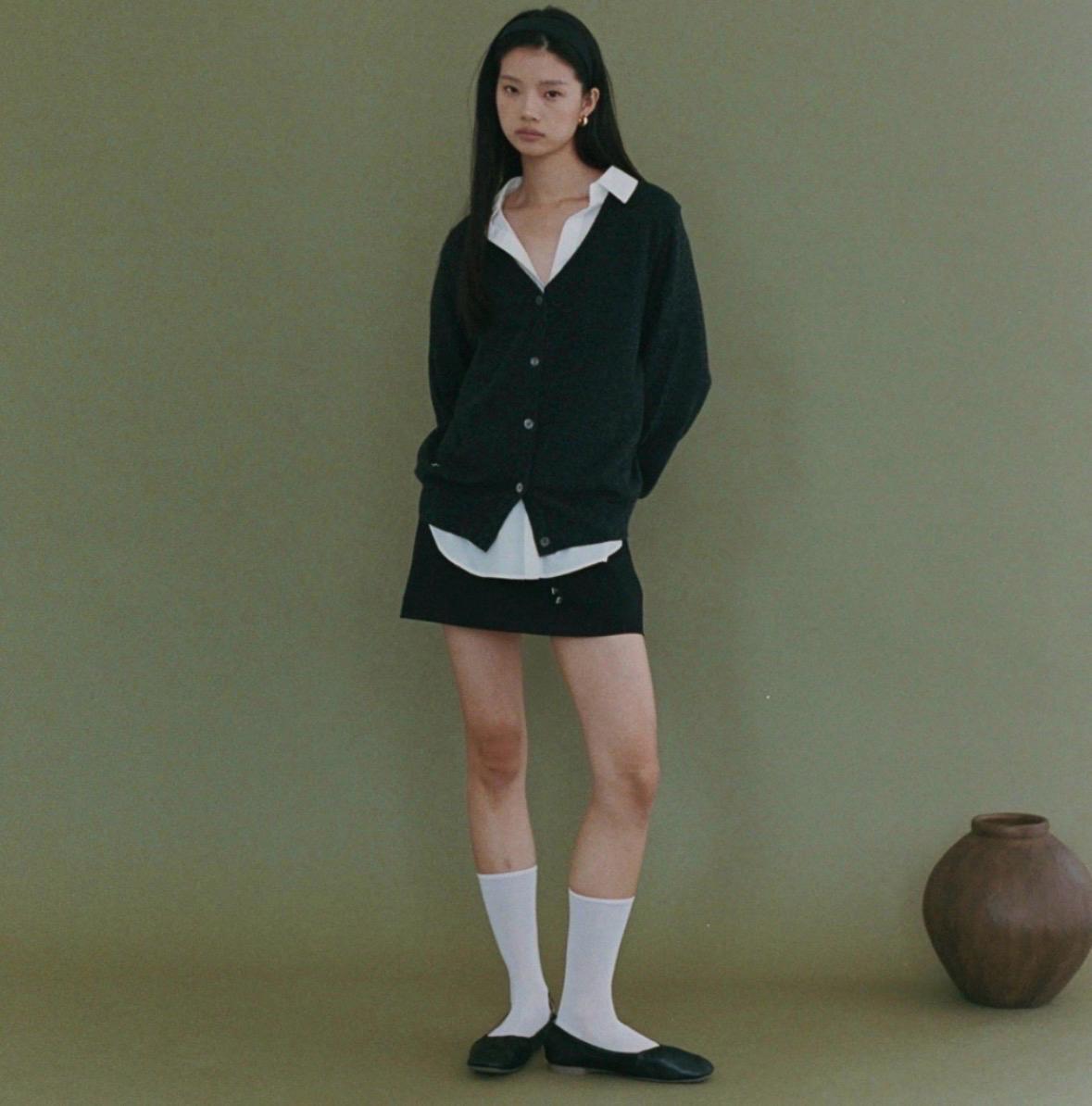 [6만원할인/택O] 오디에스 미니스커트 S (정가 13만원) 5