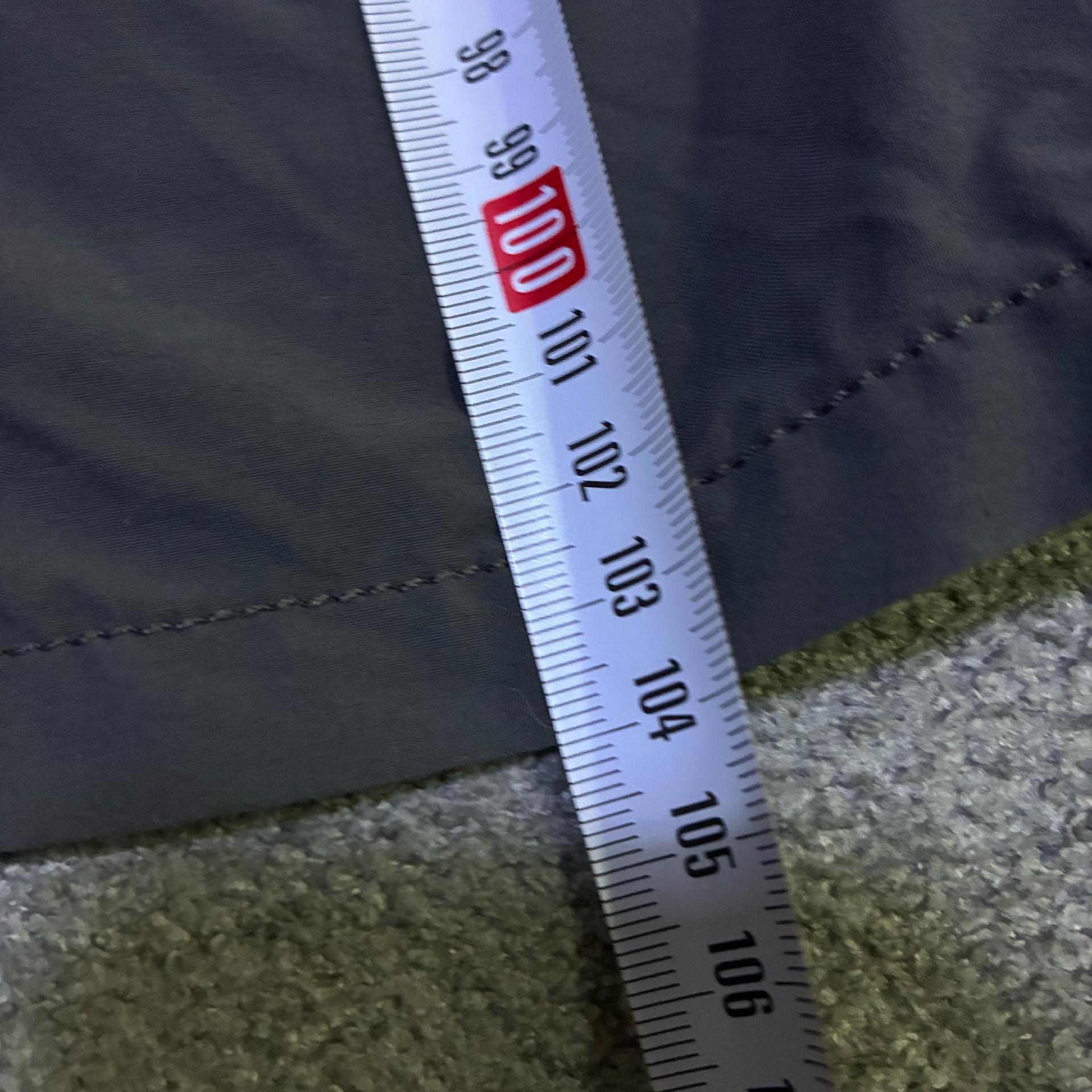파타고니아 그레이 팬츠 바지 34 8