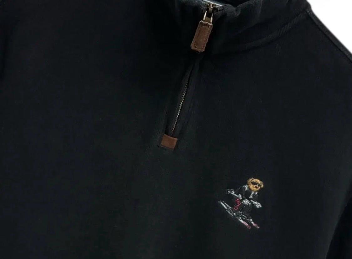 폴로랄프로렌 베어 스웻 쿼터집업 S 5