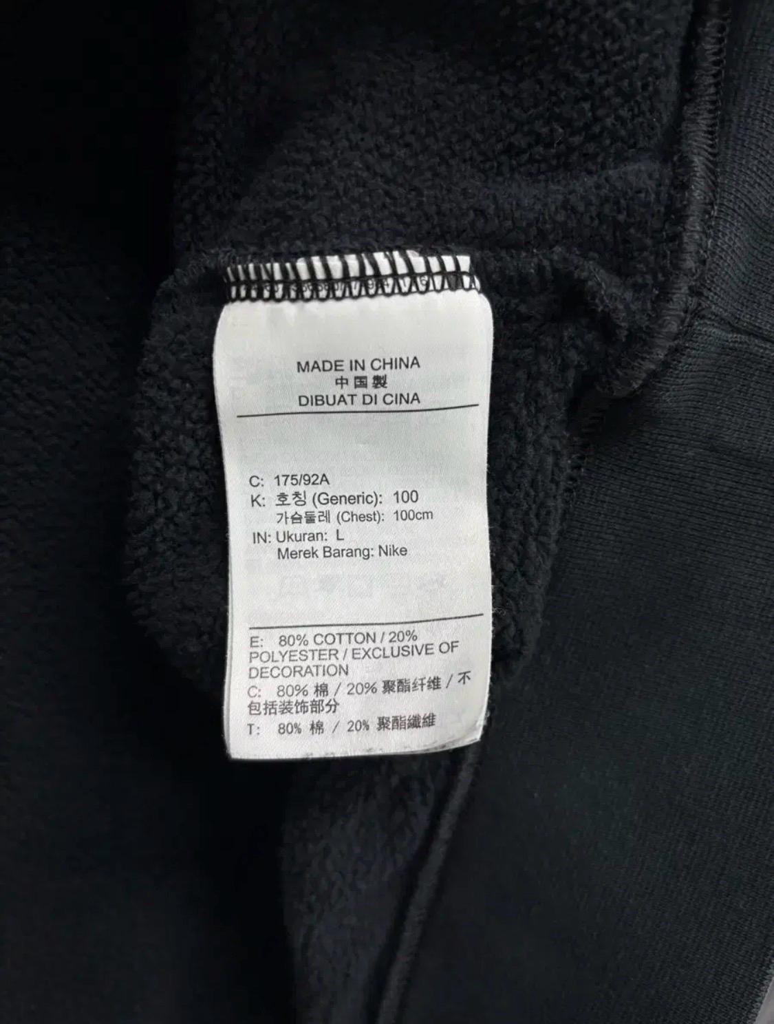 나이키 NIKE 에어 스웻 맨투맨 L 6