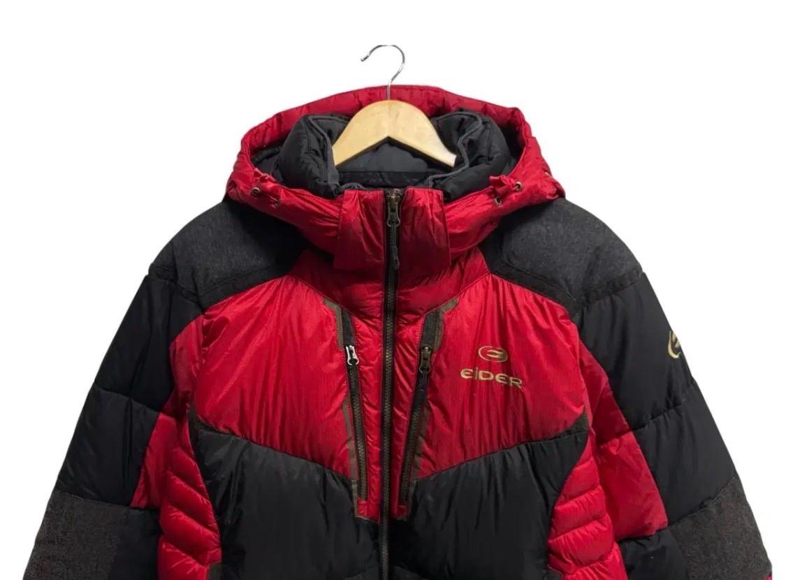 아이더 필파워 800 헤비구스다운 XL 4