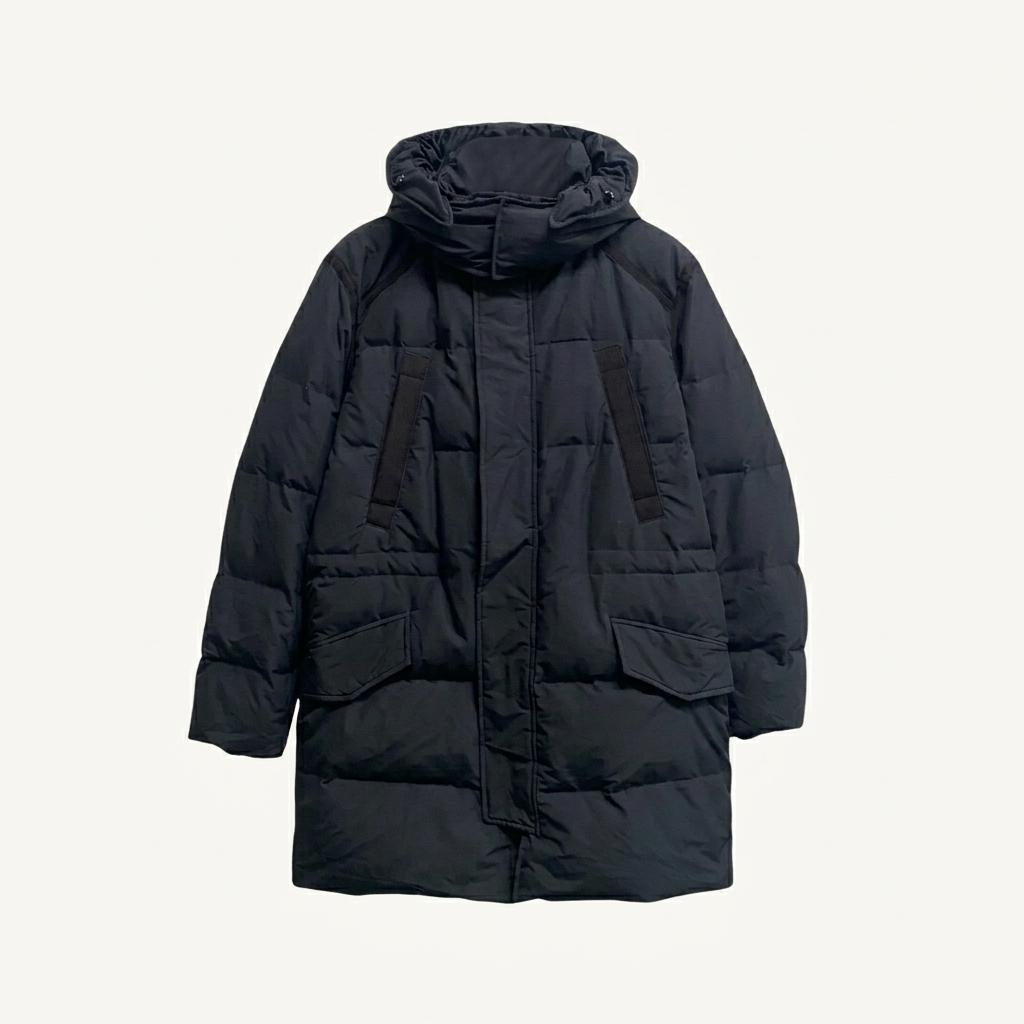킨록 Kinloch 덕다운 패딩 L 1