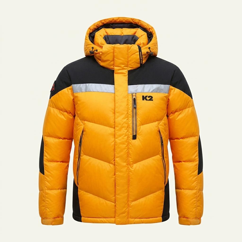 K2 푸키 헤비 다운 패딩 95 1