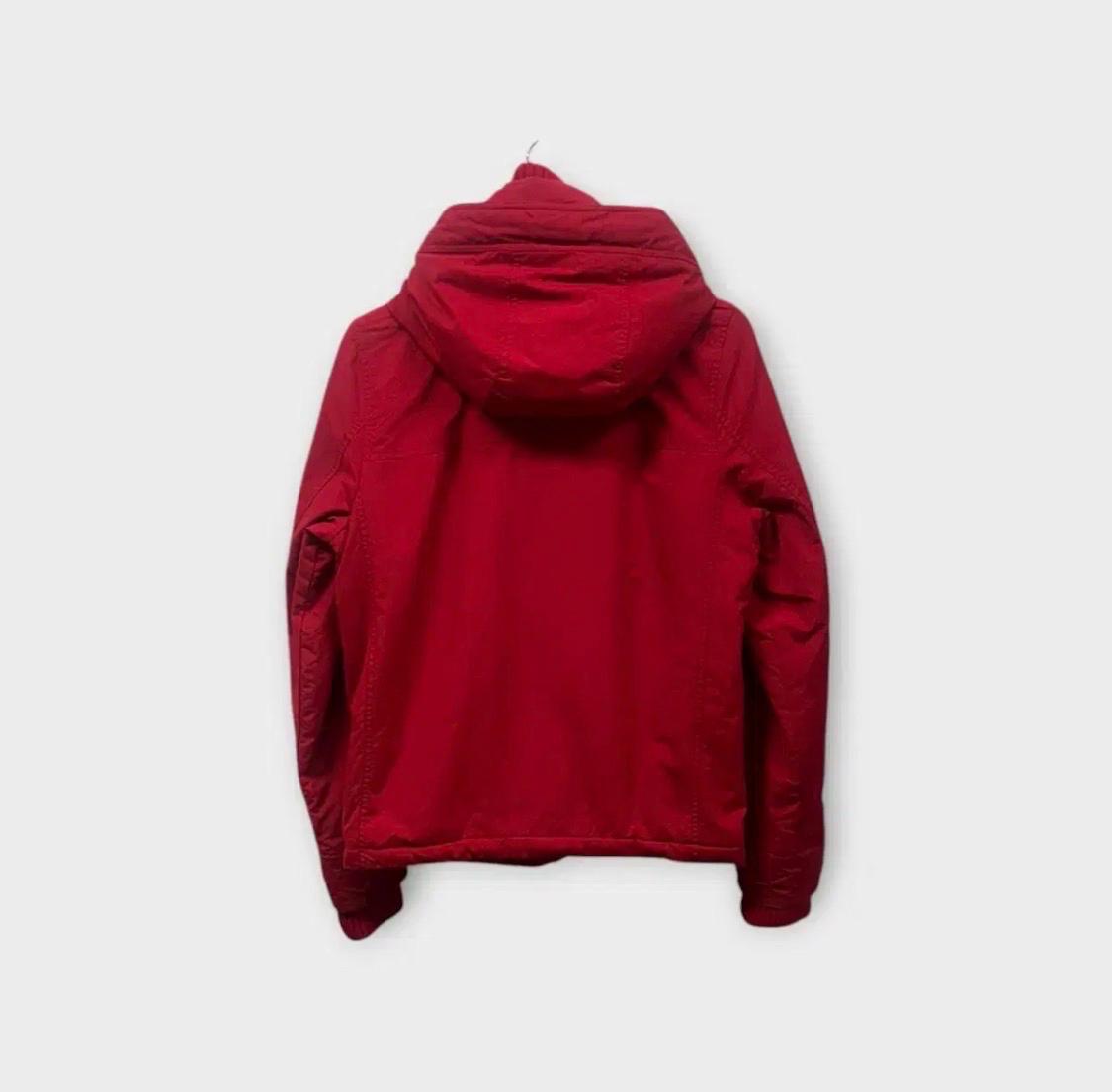 아베크롬비 Abercrombie 도톰 바람막이 점퍼 M 5