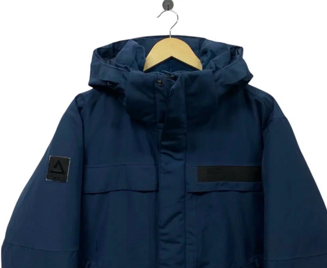 k2 구스 블루네이비 패딩 95 4