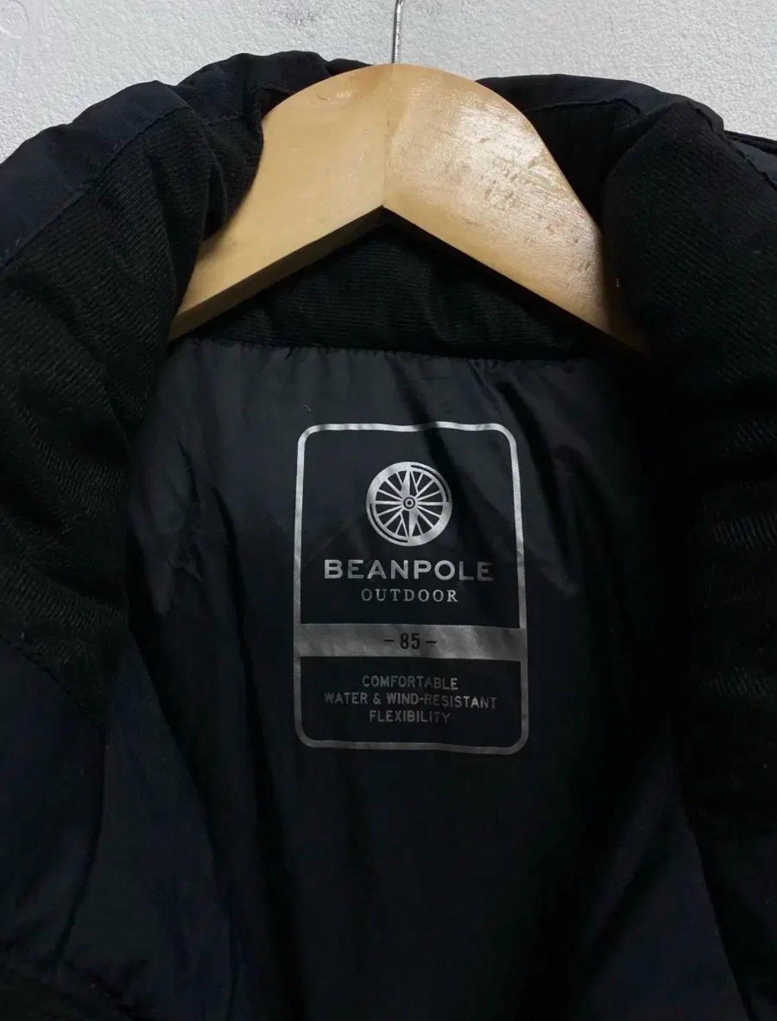 빈폴 덕다운 후드패딩 85 5