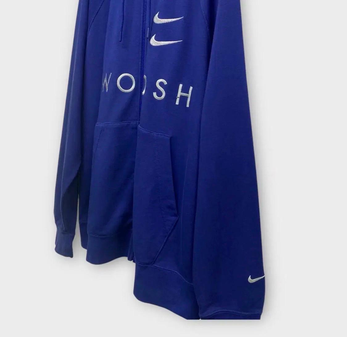 NIKE 더블 스우시 후드집업 110 3