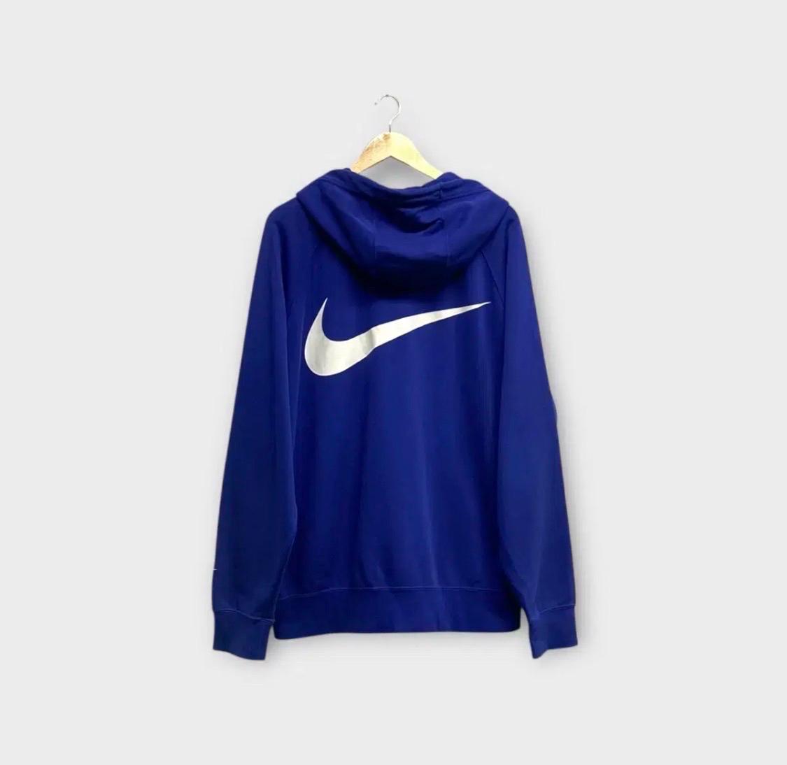 NIKE 더블 스우시 후드집업 110 5