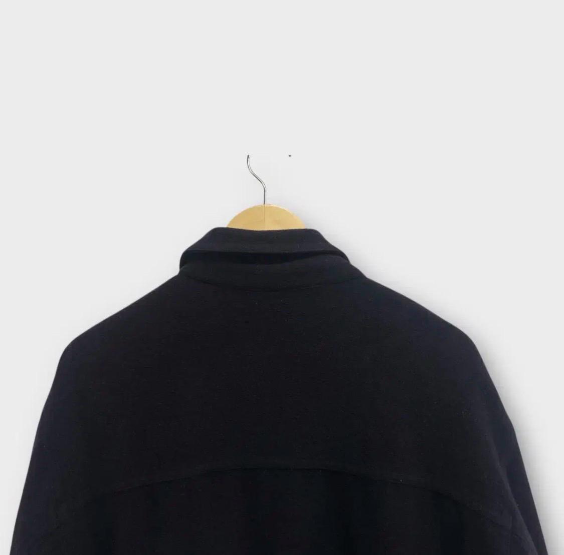 라코스테 모직 블루종 XL 6
