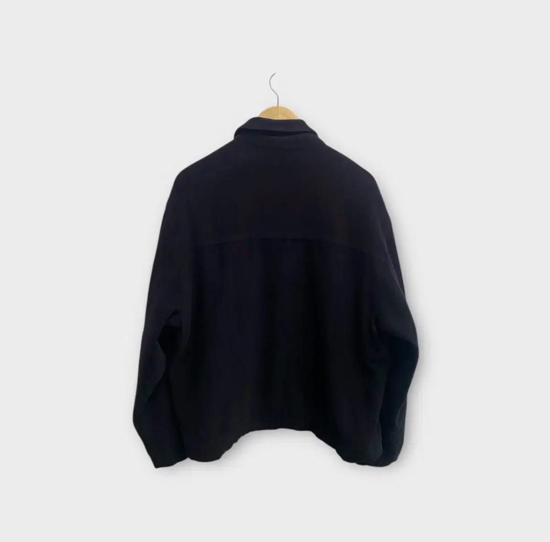 라코스테 모직 블루종 XL 5