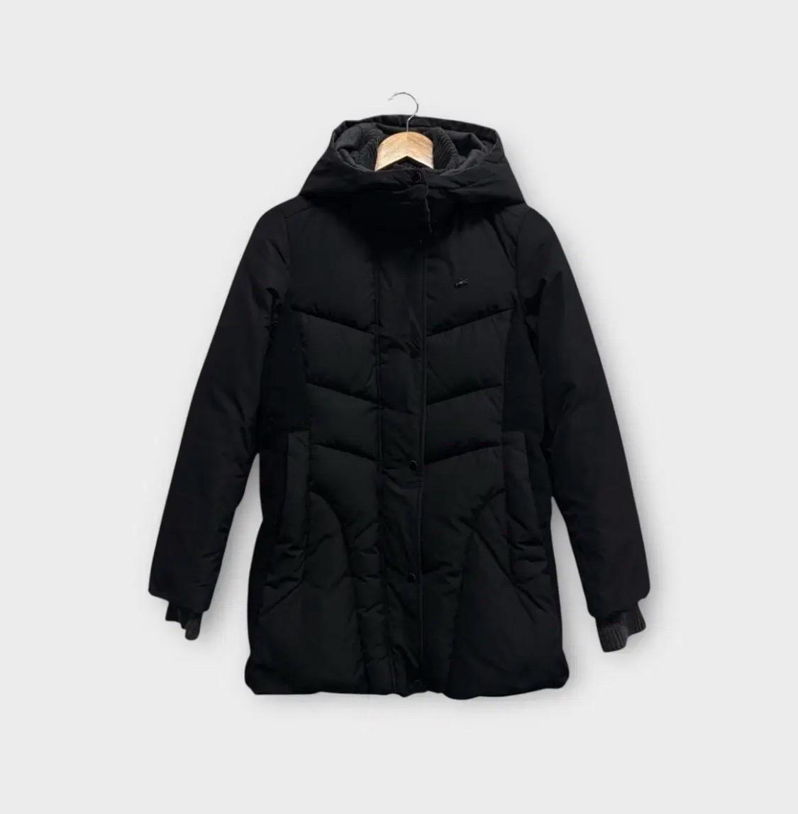 라코스테 니트 덕다운 패딩 S (34) 2