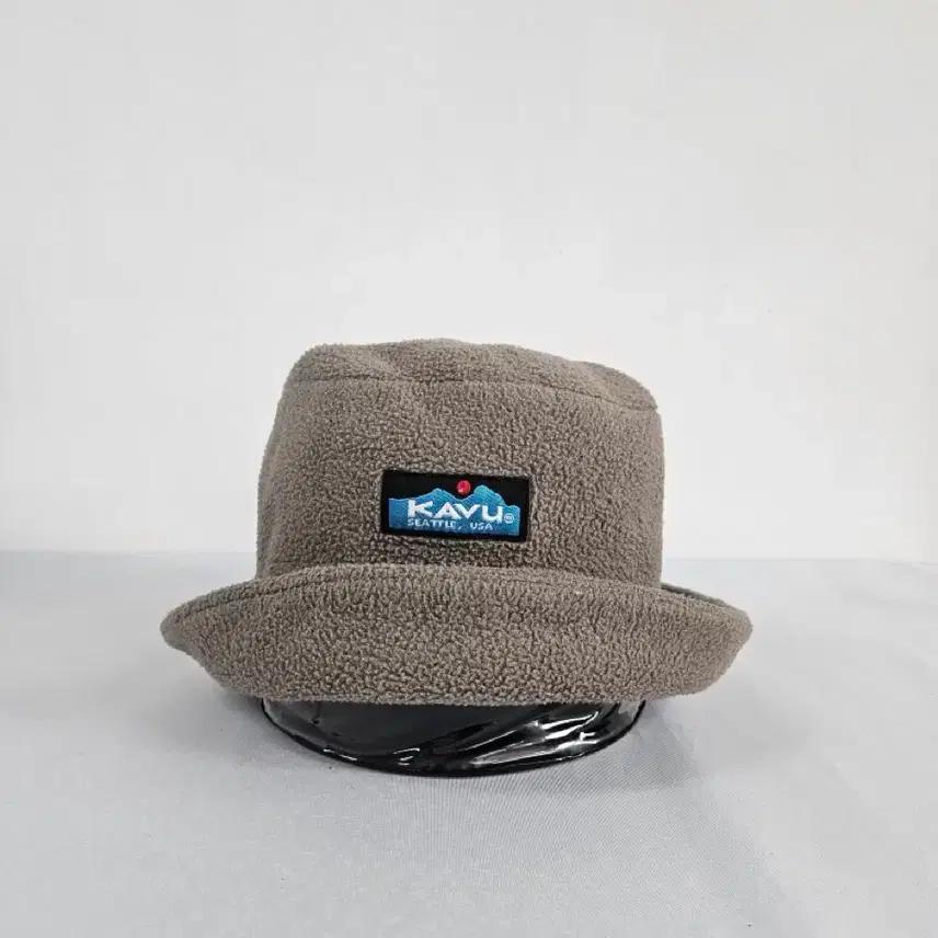KAVU 카부 퍼 볼 겨울 모자 2