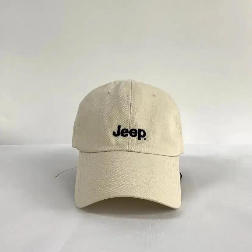 JEEP 클래식 스몰로고 지프 볼캡 2