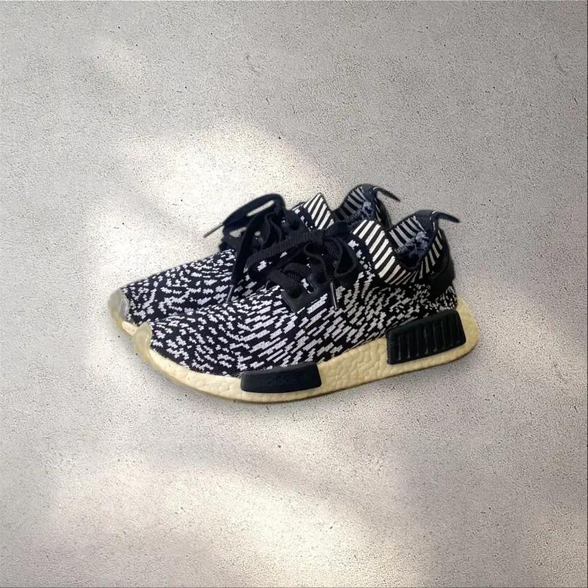 [220] 아디다스 NMD R1 프라임니트 지브라 2