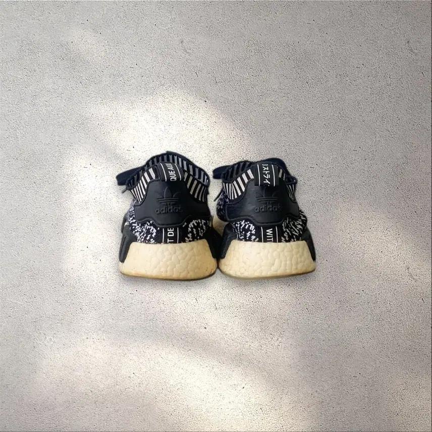 [220] 아디다스 NMD R1 프라임니트 지브라 5