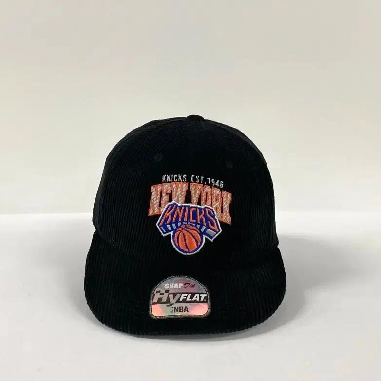 NBA 뉴욕 닉스 코듀로이 스냅백 2