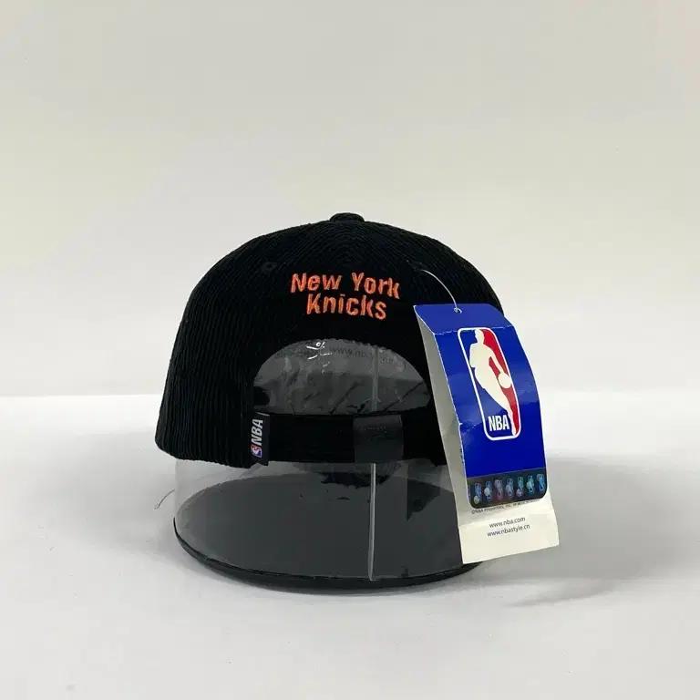NBA 뉴욕 닉스 코듀로이 스냅백 5