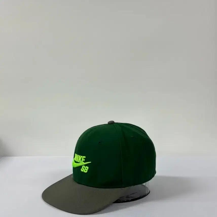 Nike Sb verde con 캡 3