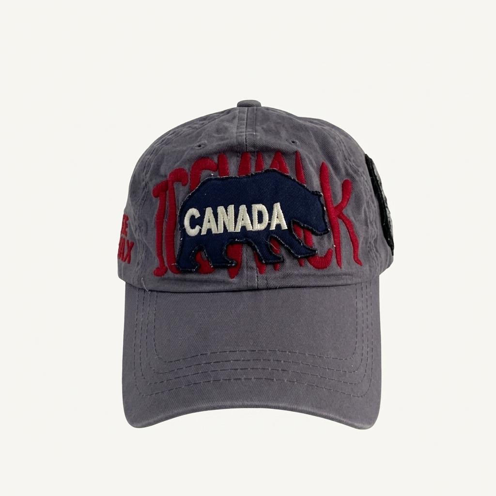 J.CAP&CO 캐나다 빈티지 볼캡 1