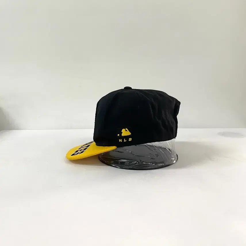 MLB 해적 로고 스냅백 4