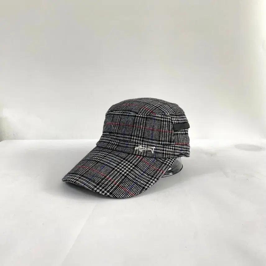 루이까스텔 골프 체크 볼캡 3