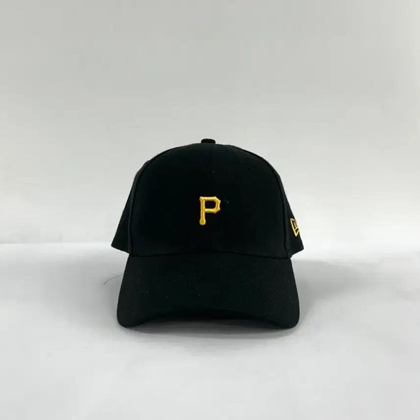 뉴에라 피츠버그 P스몰로고 볼캡 2