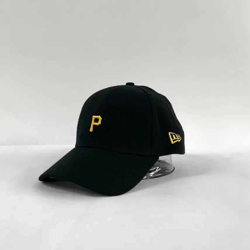 뉴에라 피츠버그 P스몰로고 볼캡 3