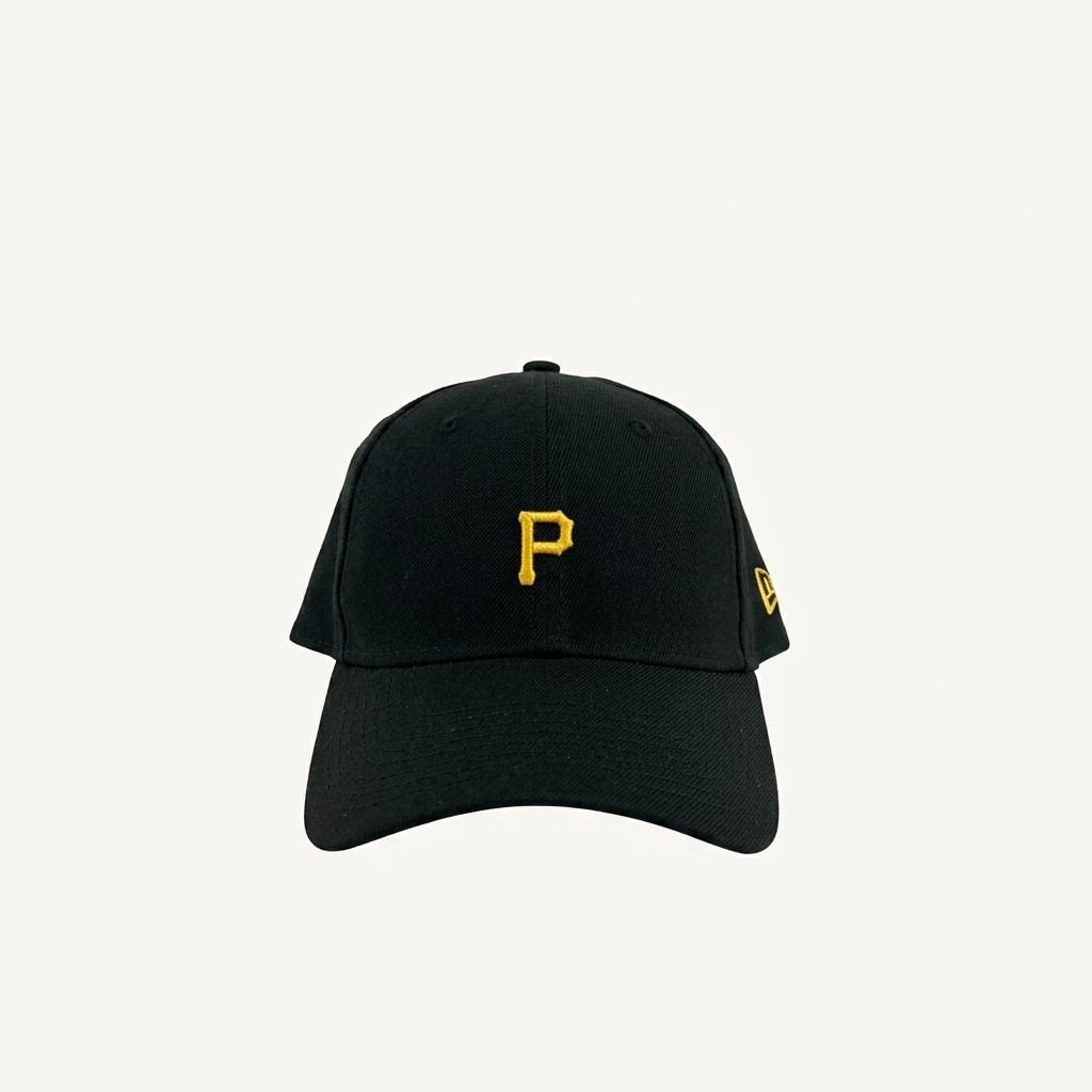뉴에라 피츠버그 P스몰로고 볼캡 1