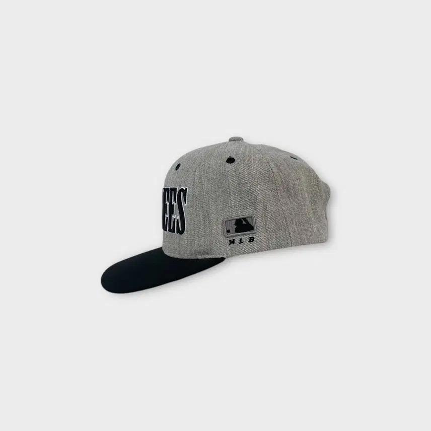 [1475] MLB 뉴욕양키즈 레터링 로고 스냅백 4