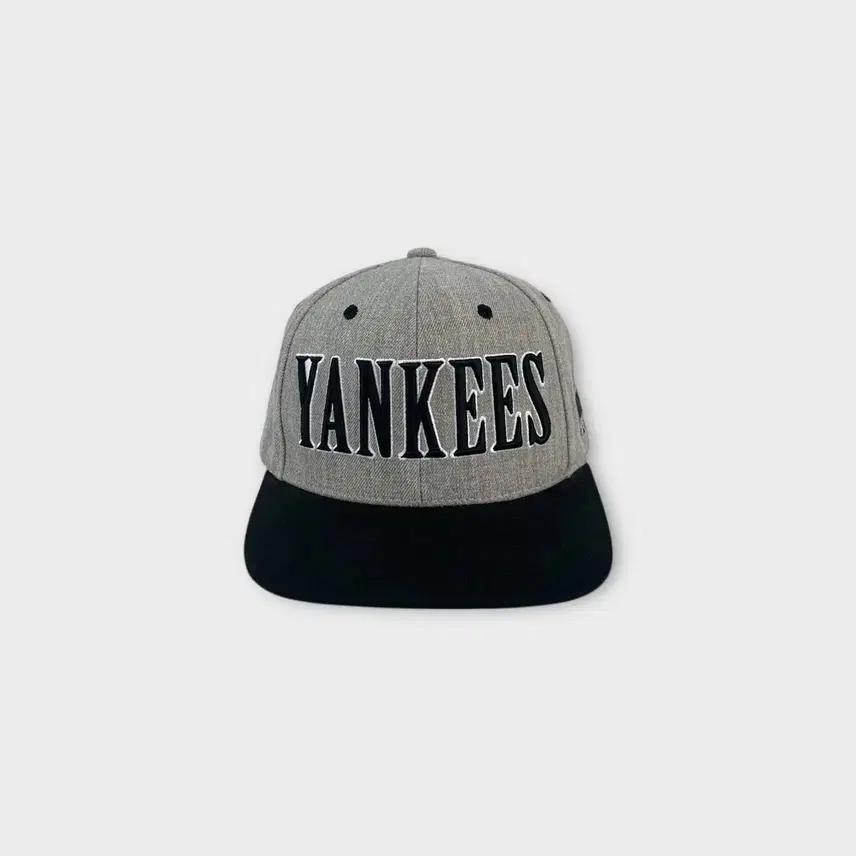 [1475] MLB 뉴욕양키즈 레터링 로고 스냅백 2