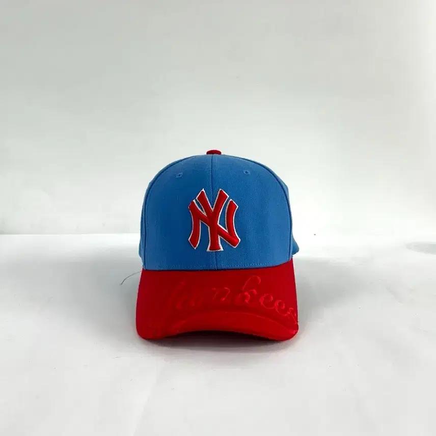 MLB 뉴욕양키즈 배색 볼캡 2