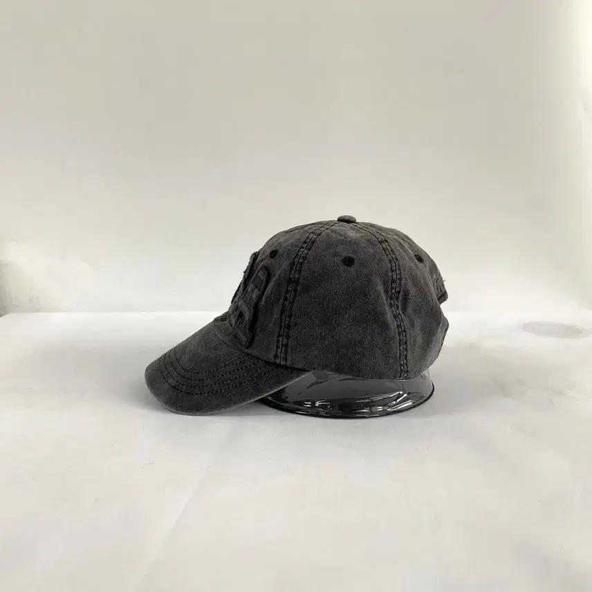 빈티지 USA 워싱 그레이 볼캡 4