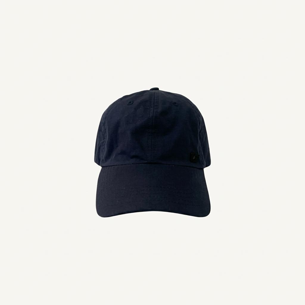 [1414] 라푸마 스웨이드 네이비 볼캡 1