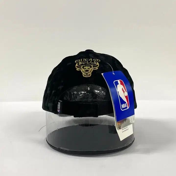 NBA 시카고불스 스웨이드 볼캡 5