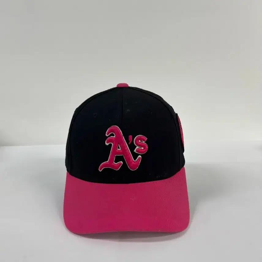 MLB 오클랜드 모자 2