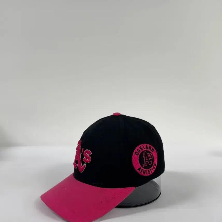 MLB 오클랜드 모자 3