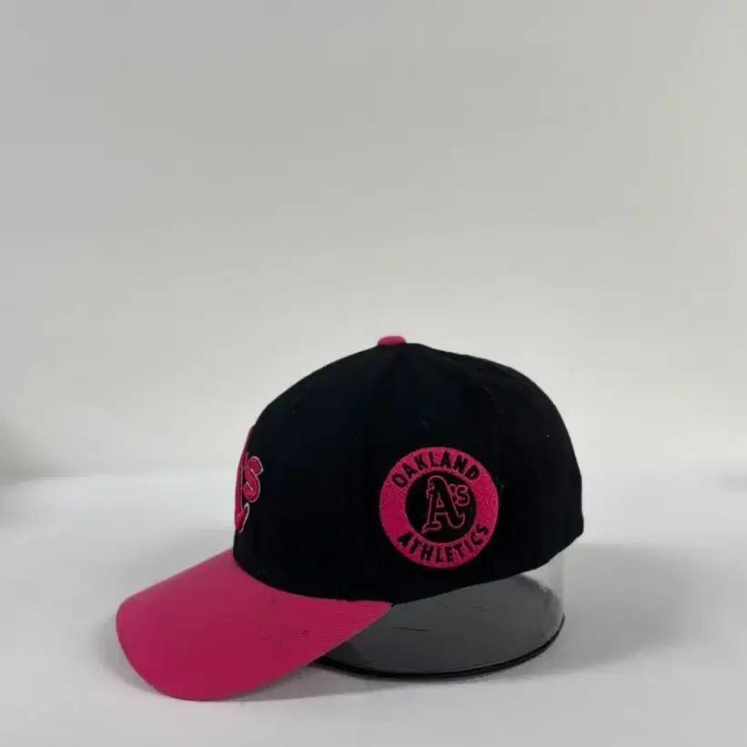 MLB 오클랜드 모자 4