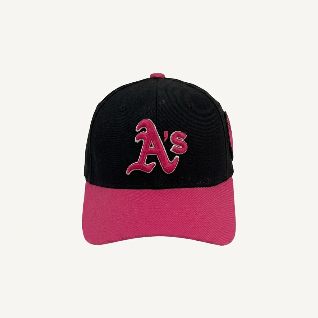 MLB 오클랜드 모자 1