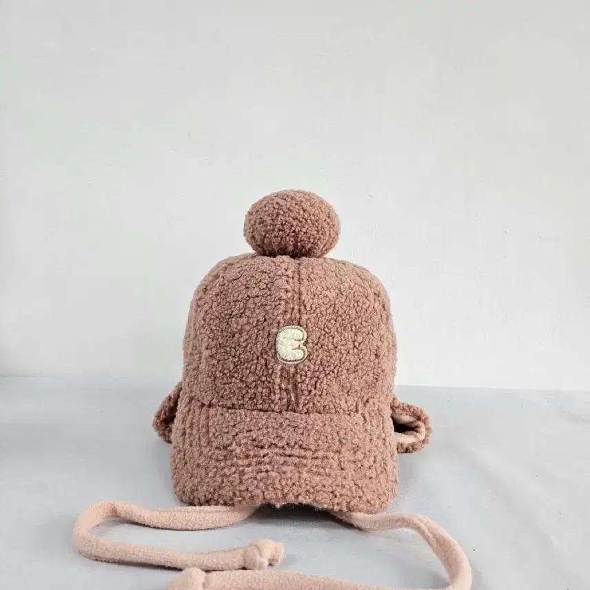 엘르 뽀글이퍼 귀달이 캡 모자 2