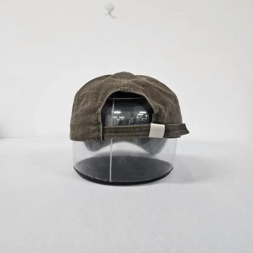 VTG 워싱 볼캡 모자 Y2K 5