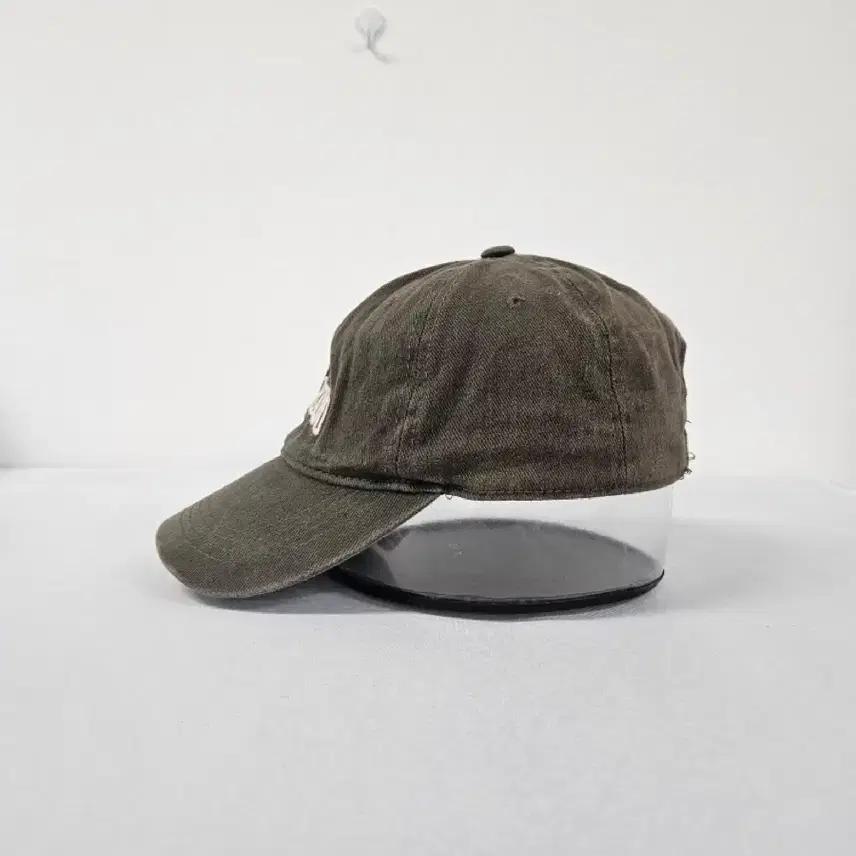 VTG 워싱 볼캡 모자 Y2K 4