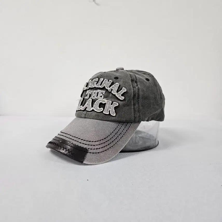 VTG 워싱 볼캡 모자 3