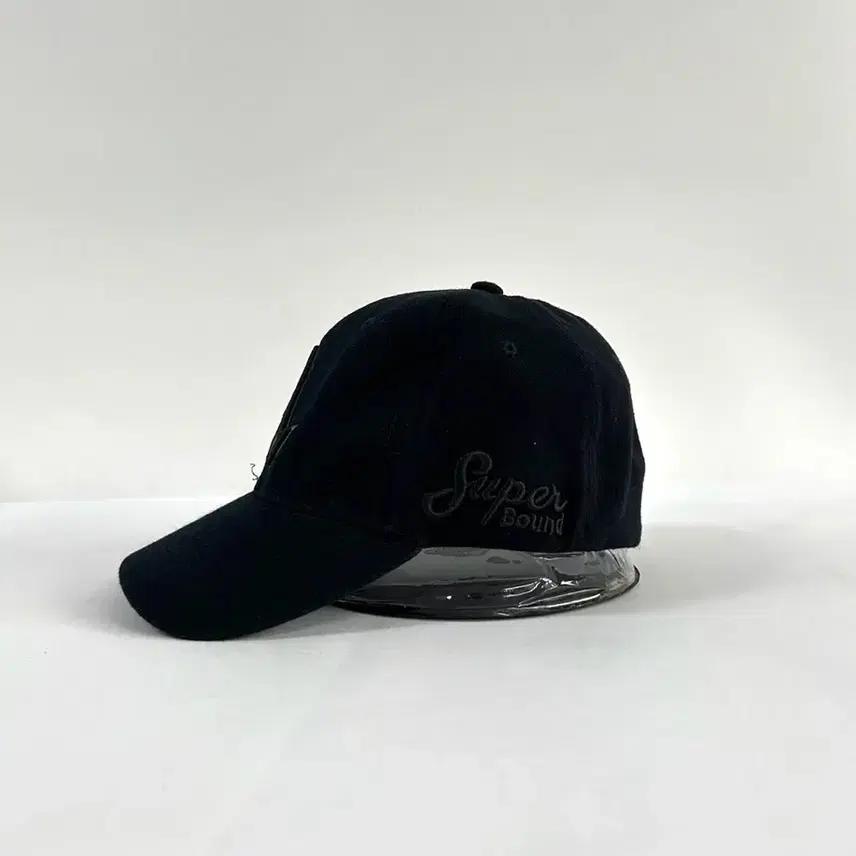 햇츠온 SMB A자수 패치 야구 볼캡 4
