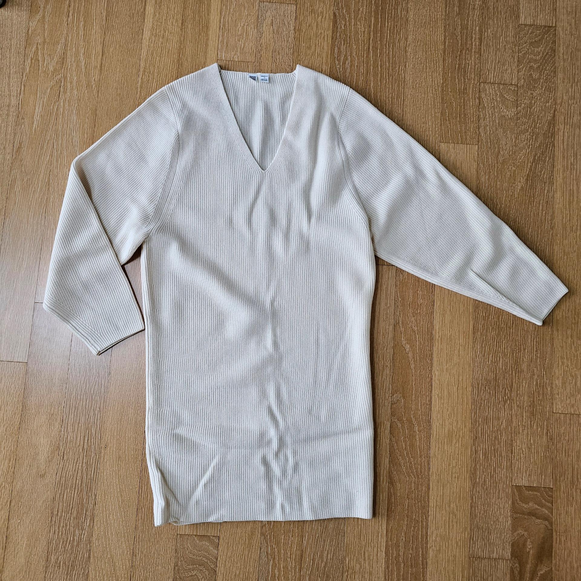 유니클로 르메르 콜라보라인 (uniqloU) 니트 원피스 6