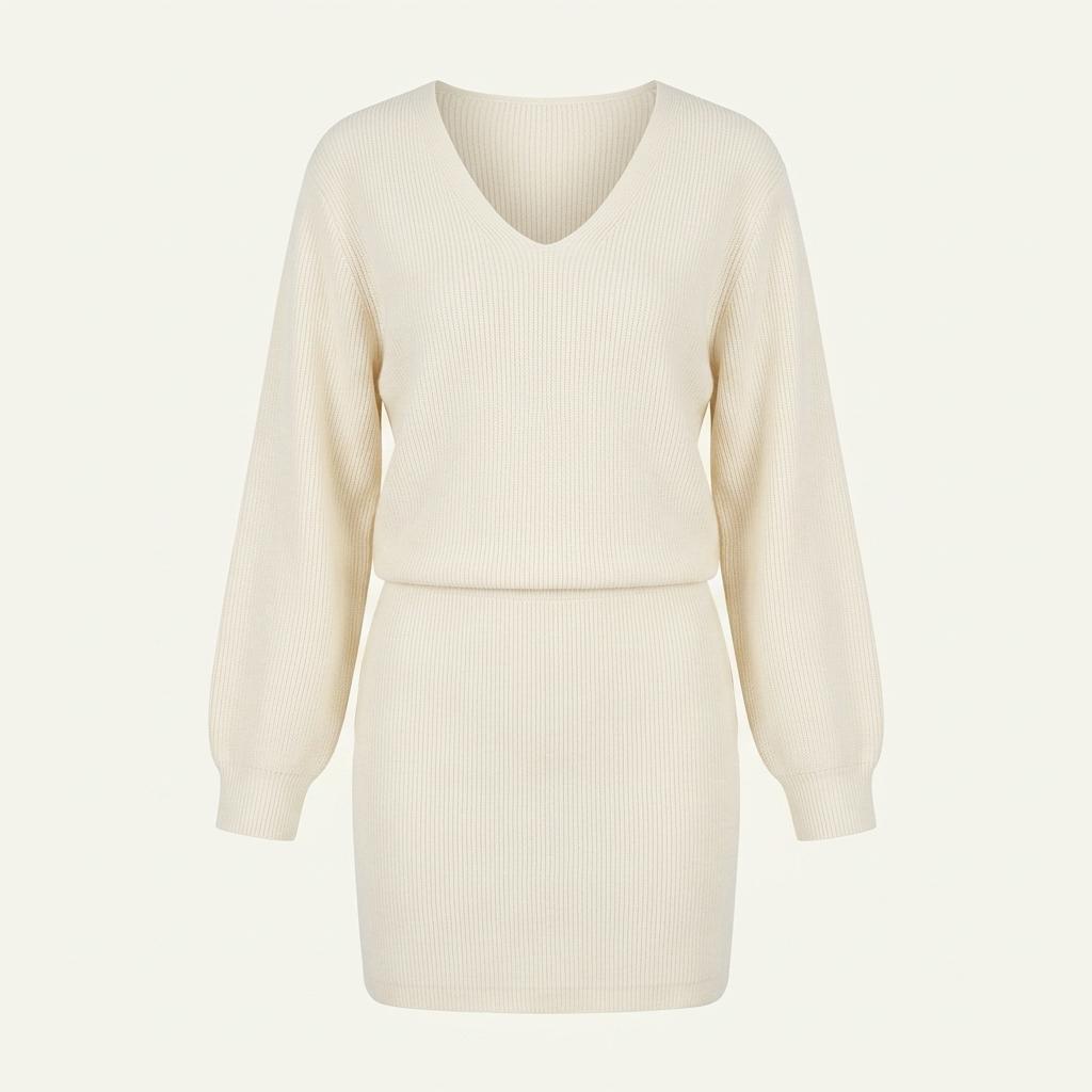 유니클로 르메르 콜라보라인 (uniqloU) 니트 원피스 1