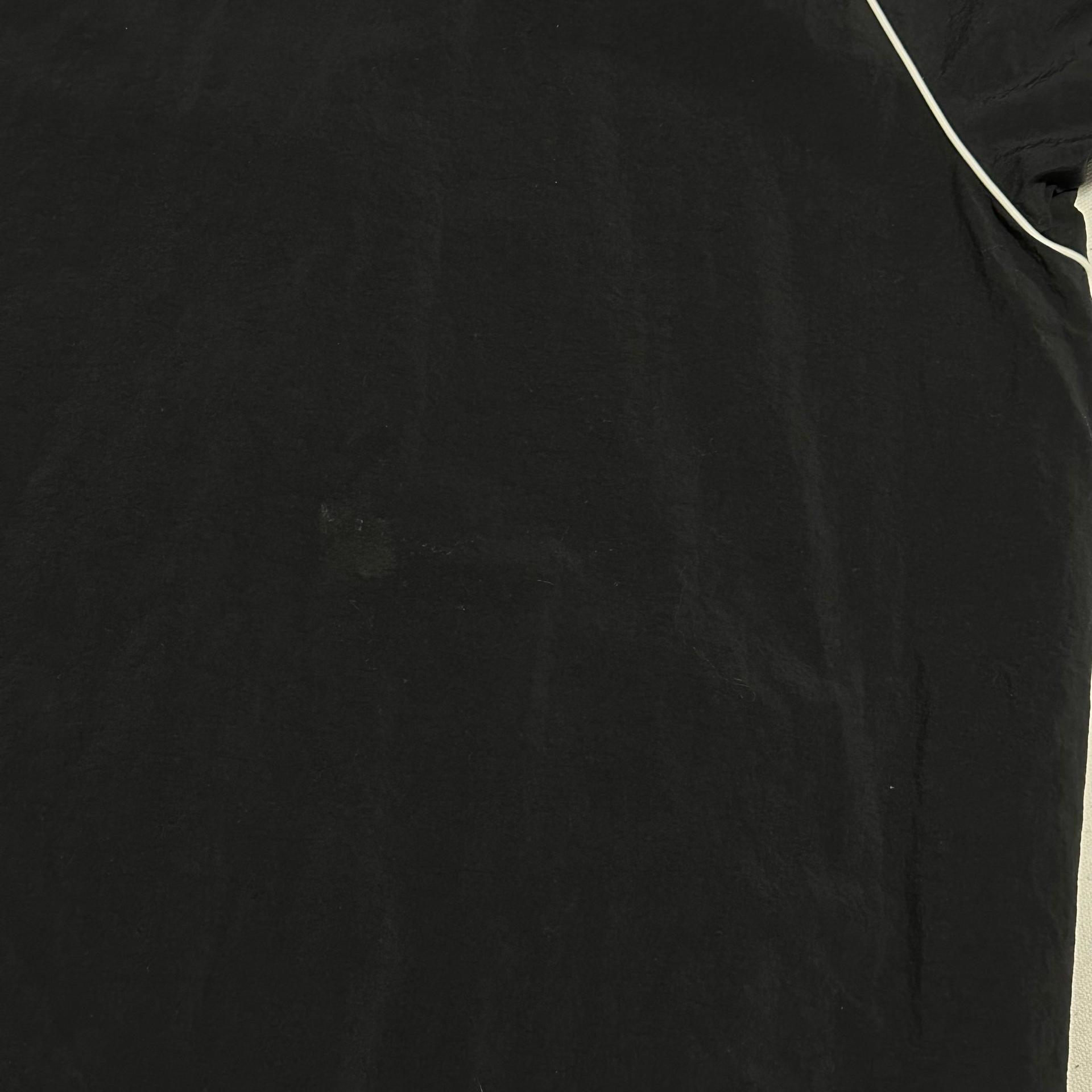 3XL 아디다스 유로파 내장후드 블랙 우븐 바람막이 7