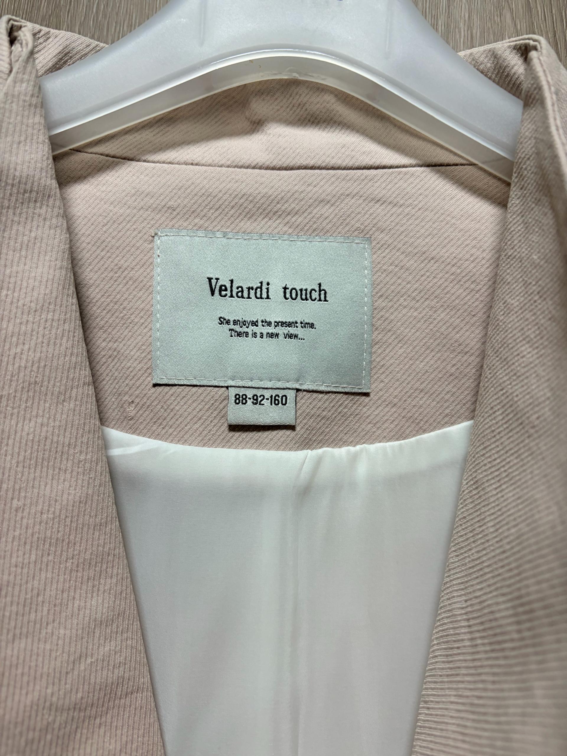 벨라디터치 코트자켓 3