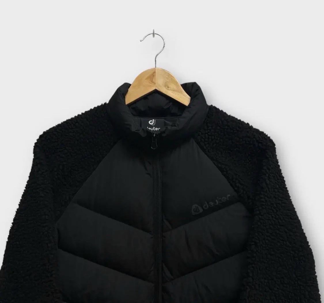 도이터 deuter 블랙 경량패딩 95 3
