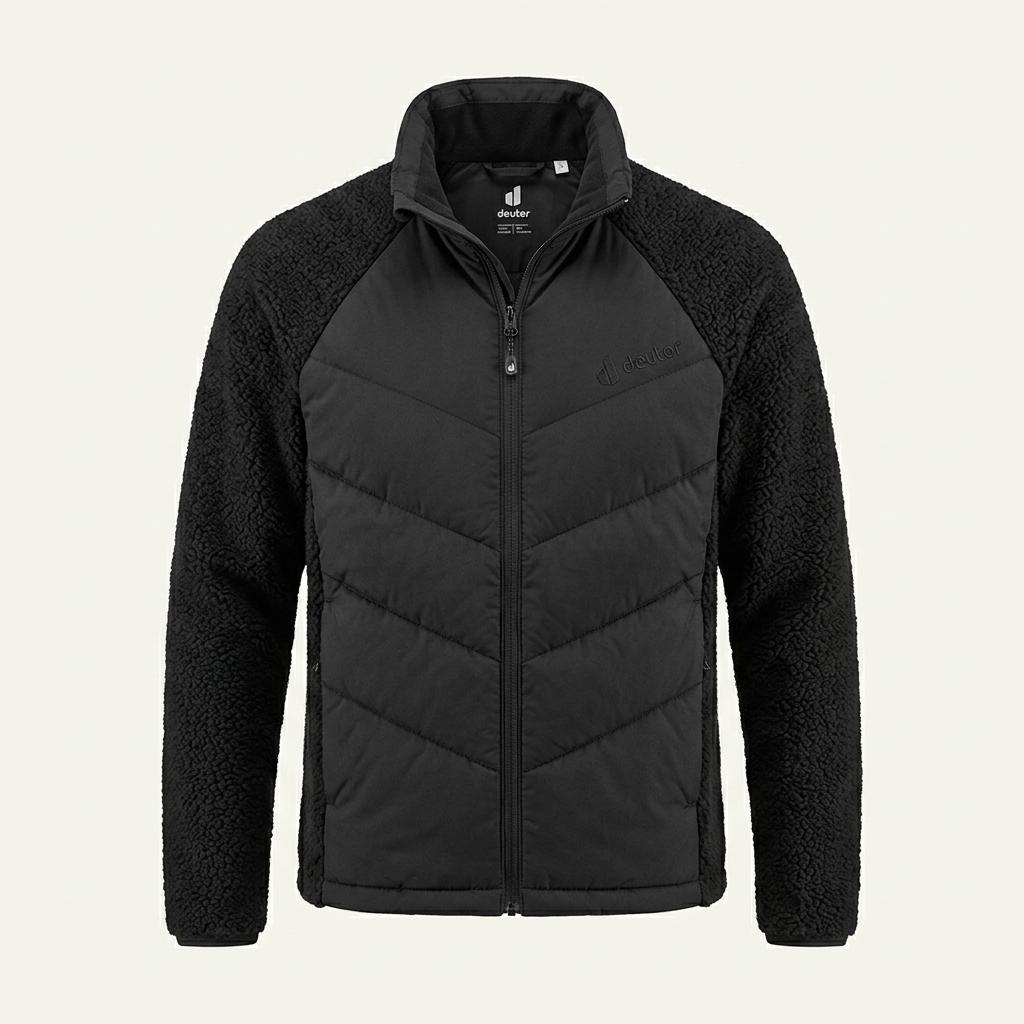 도이터 deuter 블랙 경량패딩 95 1