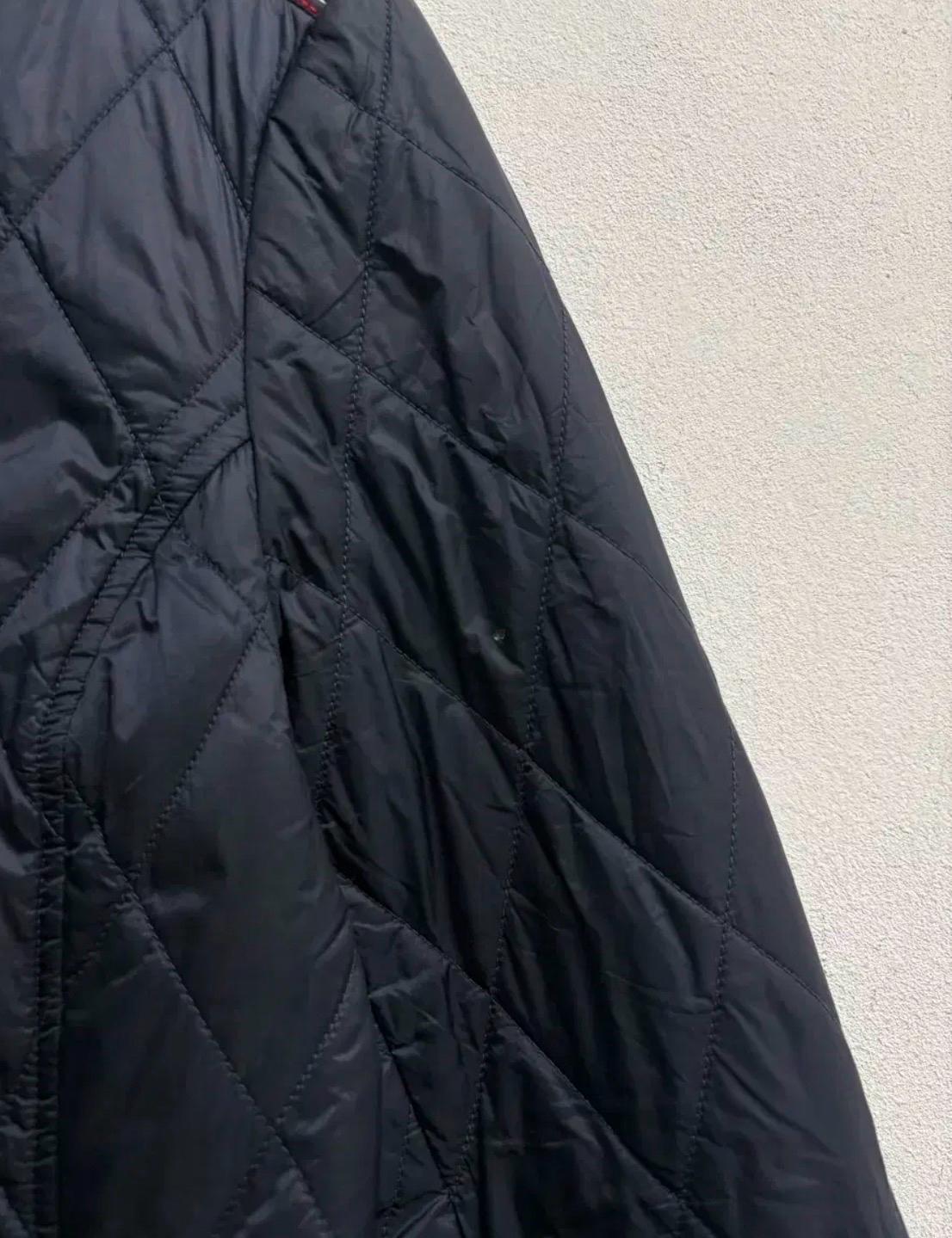 타미힐피거 경량 퀼팅자켓 M 7
